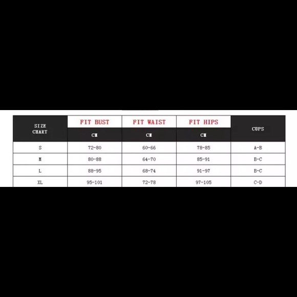 ⭐️ SALE High Waist Bikini - Picture 4 of 4